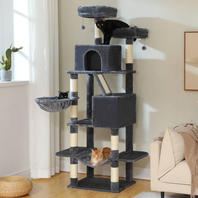 71" Large Cat Tree