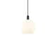 Option Matte Black / White Venetian