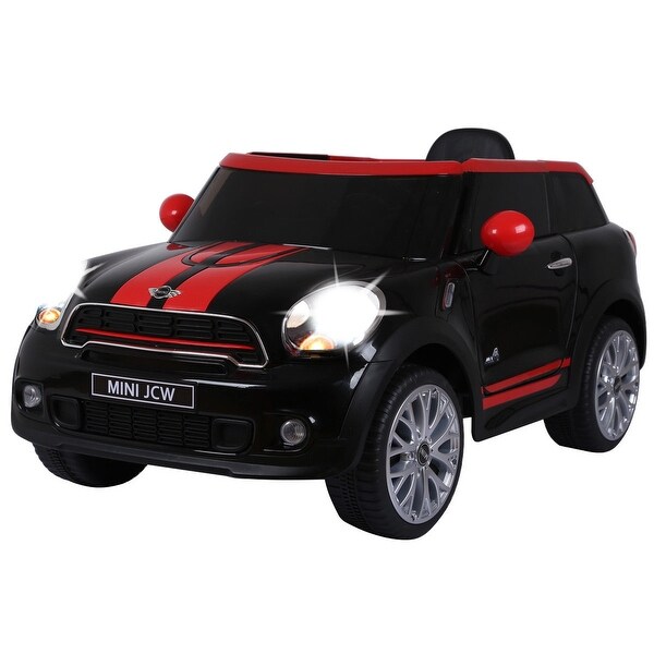 12 volt remote control ride on car