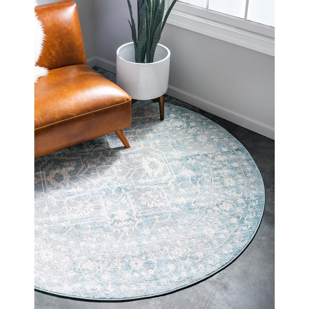 Contemporary Franbu Collection Area Rug