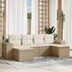 Option Beige and cream Without table