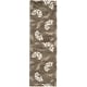 preview thumbnail 8 of 55, SAFAVIEH Florida Shag Neliha Floral 1.2-inch Thick Rug