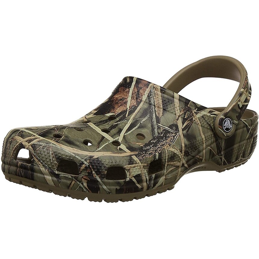 crocs realtree v2