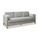 preview thumbnail 14 of 55, Knox 84" Modern Farmhouse Sofa