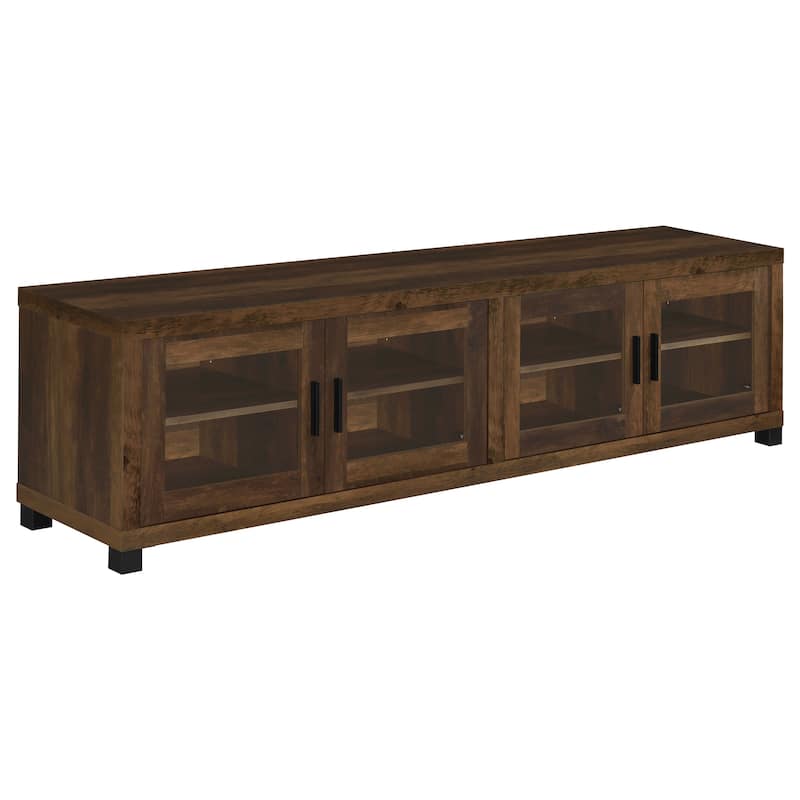 Sachin 3-piece 79-inch TV Entertainment Center