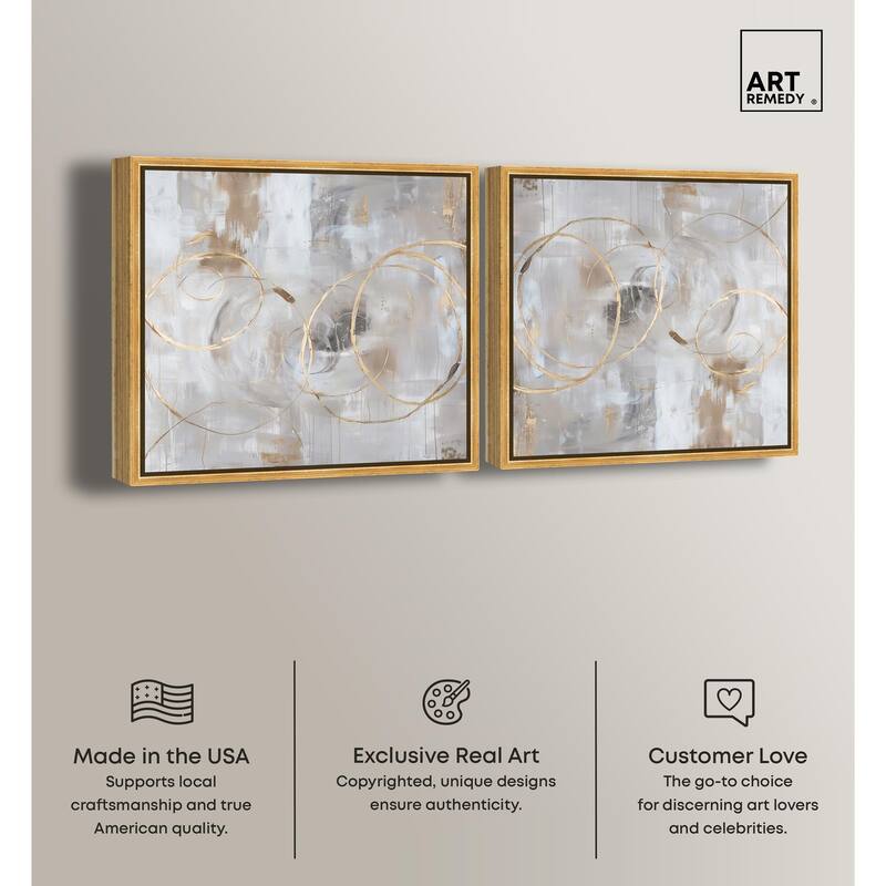 Sangria Drink Canvas by Art Remedy