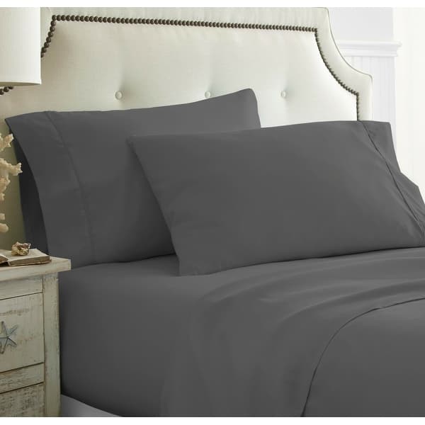 Premium Ultra Soft 2piece Microfiber Pillowcase Set On Sale Bed