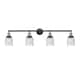 Option Black Antique Brass / Seedy