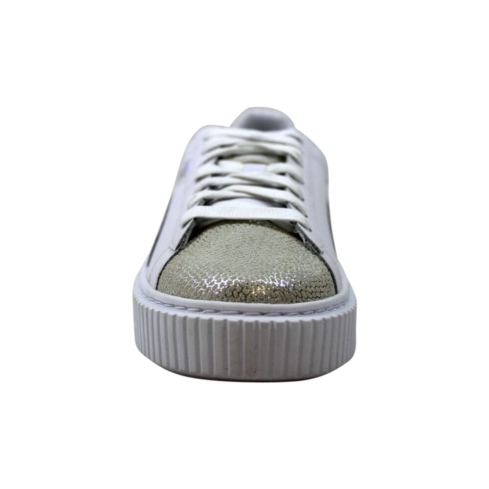 puma basket platform junior puma basket platform junior