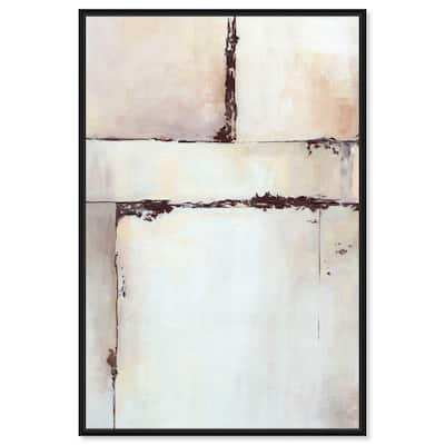The Mission I Canvas by Art Remedy