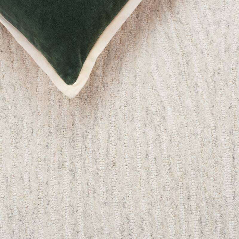 SAFAVIEH Handmade Harvest Siham Modern Contemporary Wool Rug
