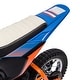 preview thumbnail 6 of 5, 24V 7Ah Electric Motocross Bike, 13.6mph - Blue