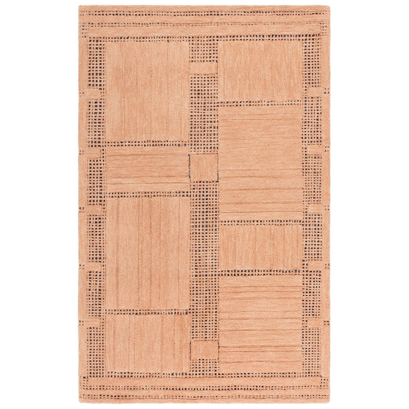 SAFAVIEH Handmade Harvest Rasa Wool Rug