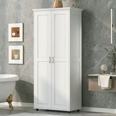 Storage Cabinet with Two Doors