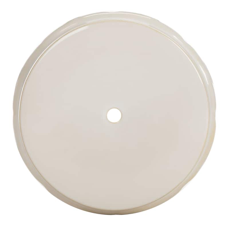 SAFAVIEH Rowena Lattice Ceramic Decorative Garden Stool