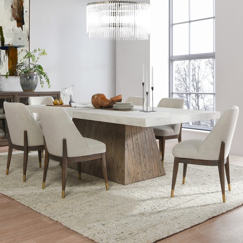 Classic Home Triss Upholstered Dining Chair