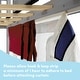 preview thumbnail 26 of 62, Max and Lily Classic Twin Low Loft with Stairs, Easy Slide and Curtain