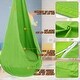 preview thumbnail 3 of 6, Wellco 59 in. x 27.5 in. Kids Pod Swing Seat Cotton Child Hammock Chair for Indoor and Outdoor