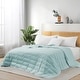 preview thumbnail 9 of 45, Lightweight Cooling Lyocell White Down Blanket, Tencel Comforter for Summer