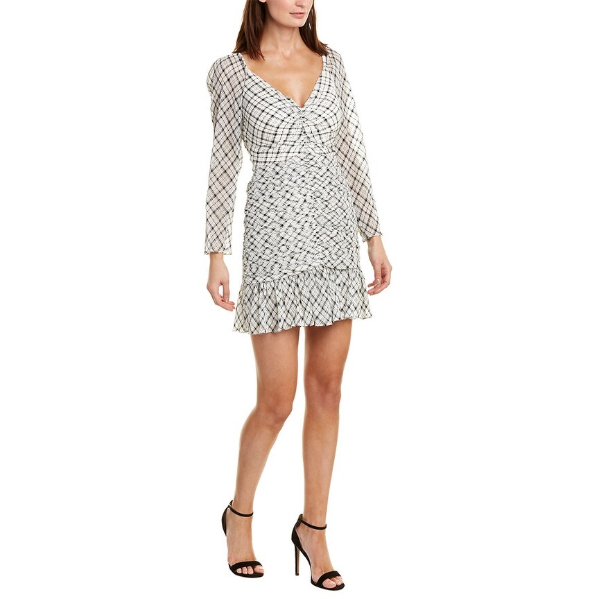 talulah mini dress
