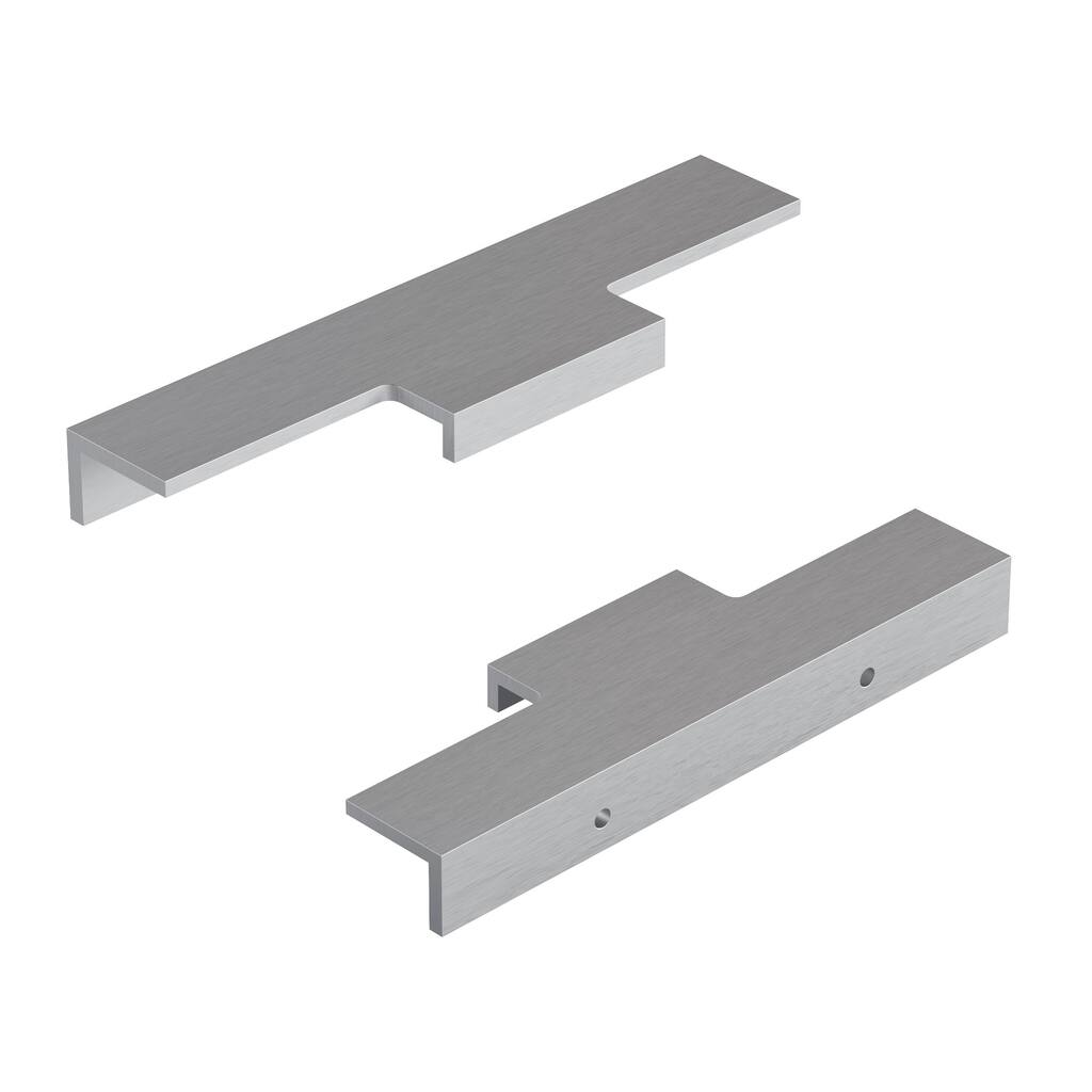 Dowell Series 3063 Handles (5.8", 2.75" CTC), 10 Pack