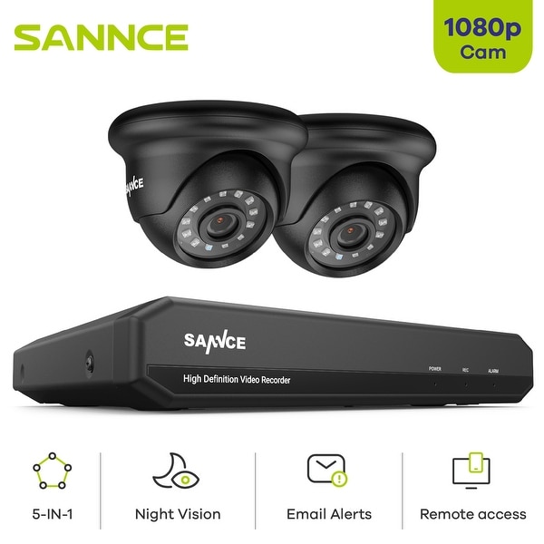Sannce 4ch cheap