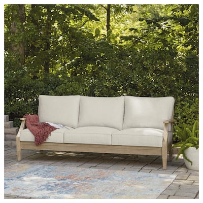 Carter Hall Sofa with Cushion - 81" W x 35" D x 32" H