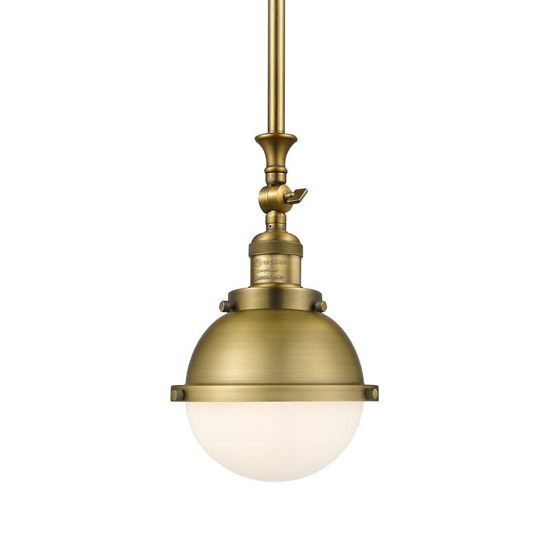 Innovations Lighting 206-12-7 Hampden Pendant Hampden 7" Wide Mini