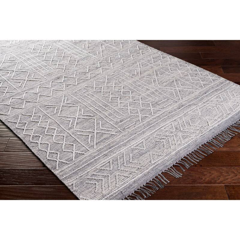 Artistic Weavers Bentham Handmade Moroccan Wool Area Rug