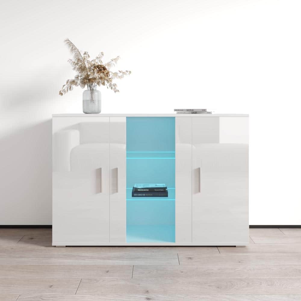 Soho S7 3D Modular Modern 47-inch Sideboard