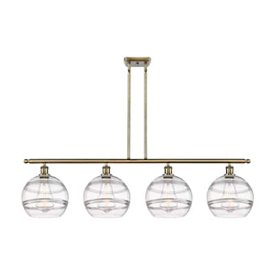 Innovations Lighting 516-4I-12-48 Rochester Linear Rochester 4 Light