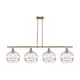 Option Antique Brass / Clear