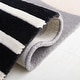 preview thumbnail 47 of 72, SAFAVIEH Handmade Rodeo Drive Sofoula Mid-Century Modern Abstract Wool Rug