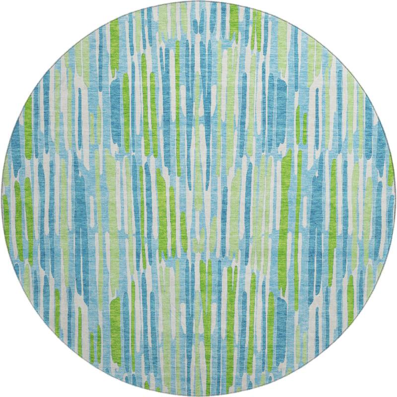 Premium Washable Super Soft Modern Ombre Mayfield Rug