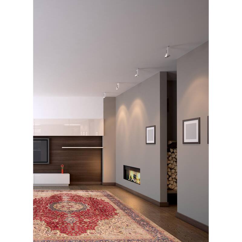 ECARPETGALLERY Hand-knotted Antalya Vintage Red Wool Rug - 9'5 x 12'8