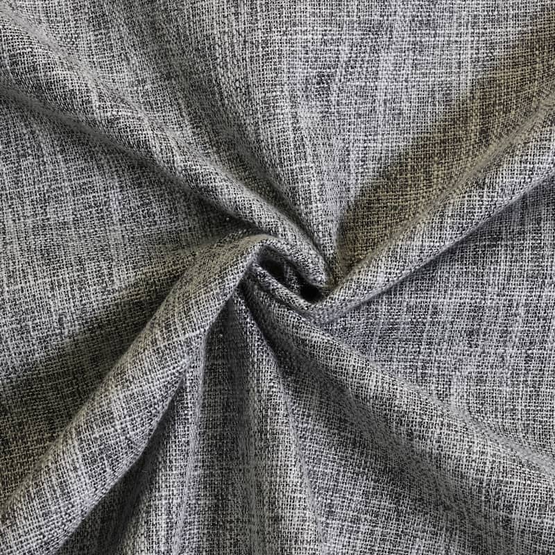 Duo Reversible 100% Blackout Grommet Curtain Panel