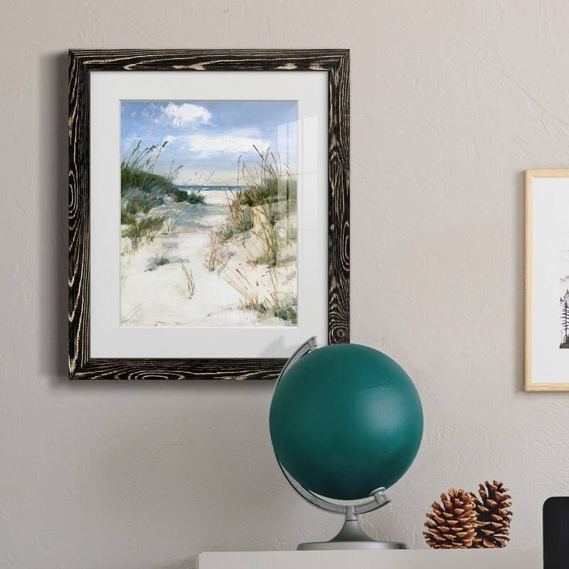 Petite Botanical II-Premium Framed Print - Ready to Hang