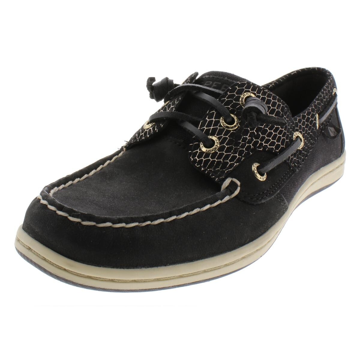 metallic sperrys