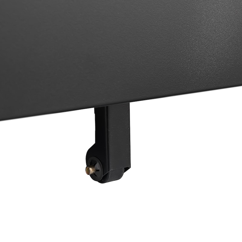 2 Drawer File Cabinet with Lock