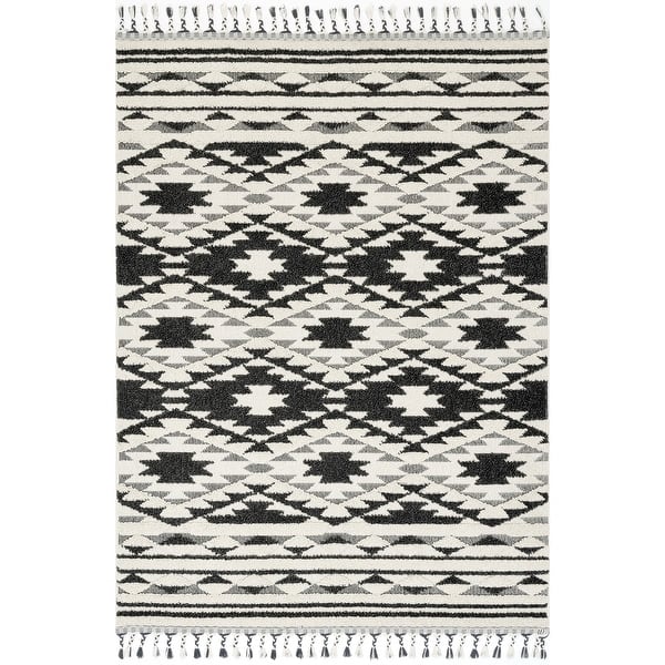 ALAZA Sea Turtle Aztec Tribal Ethnic Black Area Rug for Living Room Bedroom 6'x4' ALAZA Sea Turtle Aztec Tribal Ethnic Black Area Rug for Living Room Bedroom 6'x4'