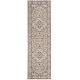 preview thumbnail 66 of 99, Nourison Quarry Indoor only Persian Area Rug. 2' 2" x 7' 6" - Beige/Grey