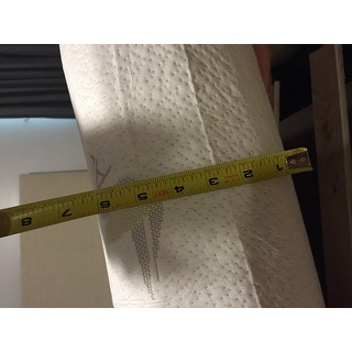 Aloe Vera 8-inch Medium Support Memory Foam Mattress