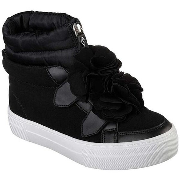 skechers sneaker boot
