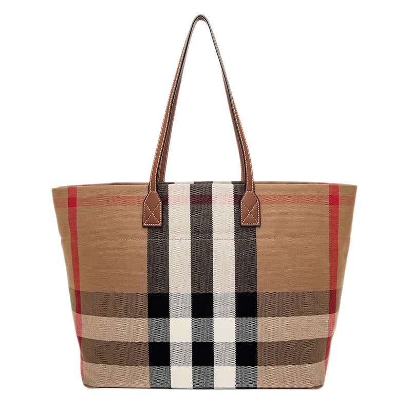 Burberry London Tote Bag