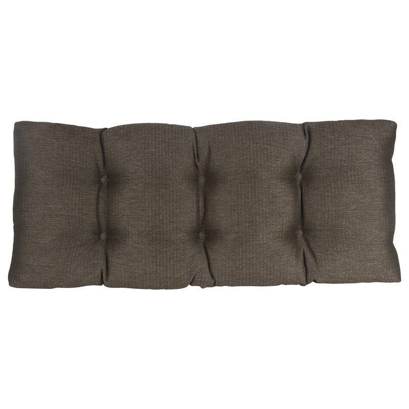 Klear Vu Non-Slip Gripper Bench Cushion