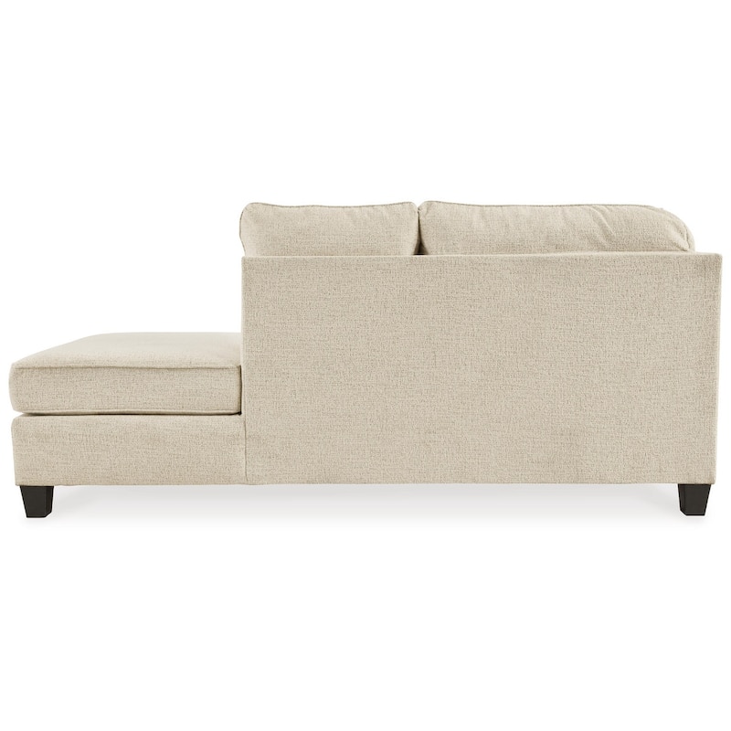 Signature Design by Ashley Abinger 2-Piece Sectional with Chaise