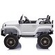 preview thumbnail 10 of 98, 24V Toyota Land Cruiser LC250 Ride-On Car for Kids, 4WD, Remote Control, Bluetooth, and Safety Belt, Ages 3+