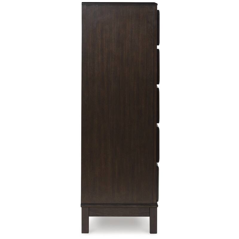 Signature Design by Ashley Vanmore Brown Chest of Drawers