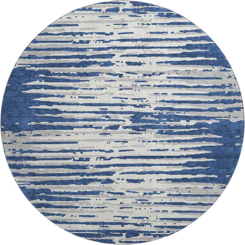 Premium Washable Super Soft Modern Scratches Mayfield Rug