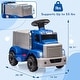 preview thumbnail 20 of 34, Ride on Truck, 6V Kids Electric Car with Under Seat Storage